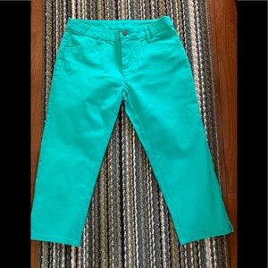 Cropped Pants Size 4